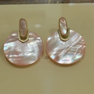 Kendra Scott statement earrings